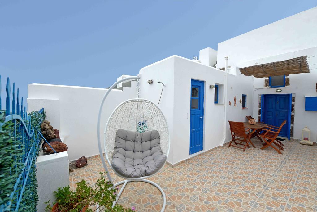 Kleo'S Guesthouse Éxo Goniá Kültér fotó