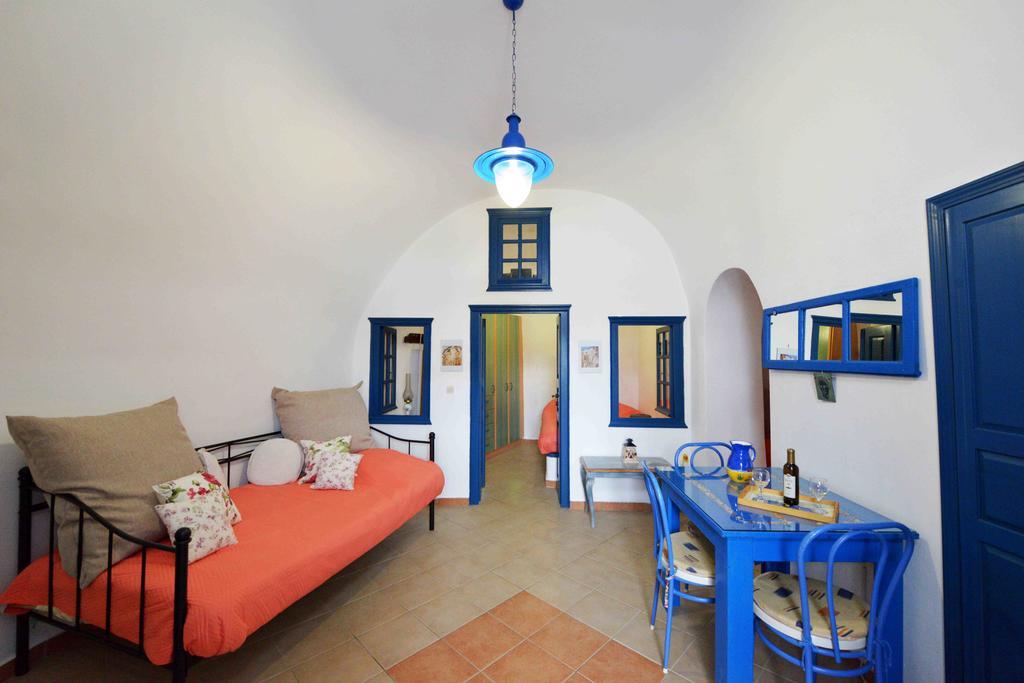Kleo'S Guesthouse Éxo Goniá Kültér fotó