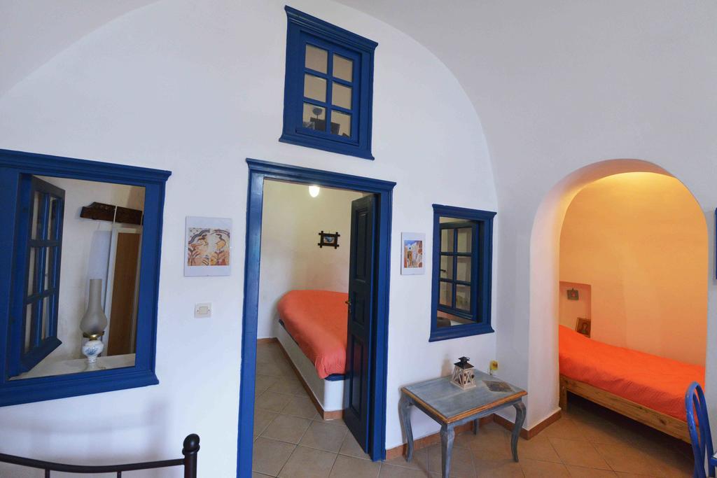 Kleo'S Guesthouse Éxo Goniá Kültér fotó