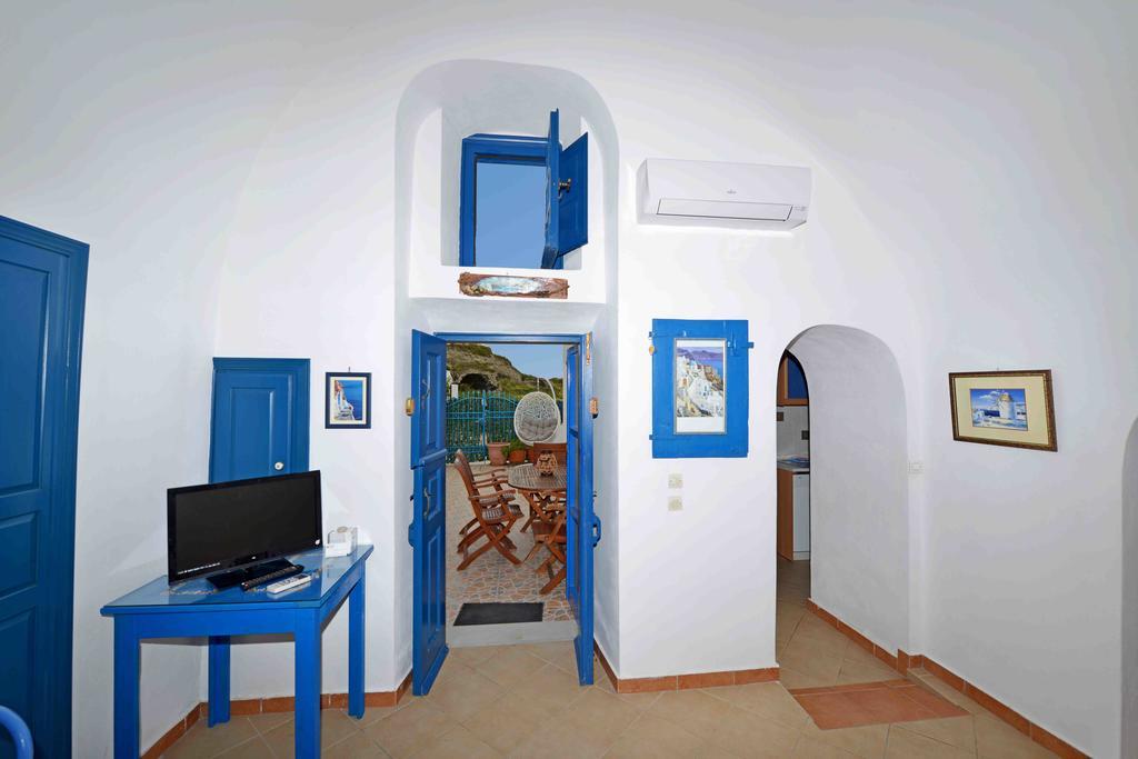 Kleo'S Guesthouse Éxo Goniá Kültér fotó